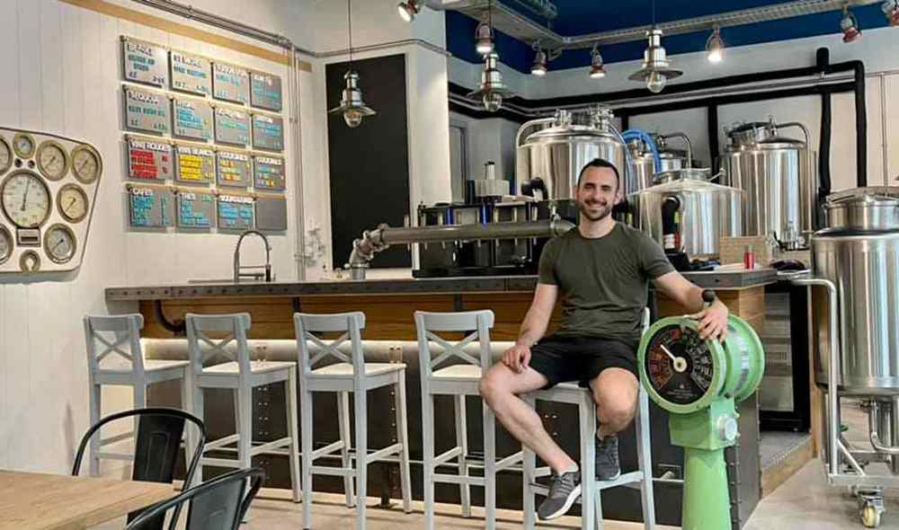 錐形罐發(fā)酵液出現(xiàn)水果味怎么辦？