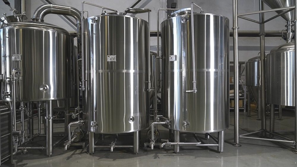 熱水罐是啤酒廠的剛需設(shè)備嗎？