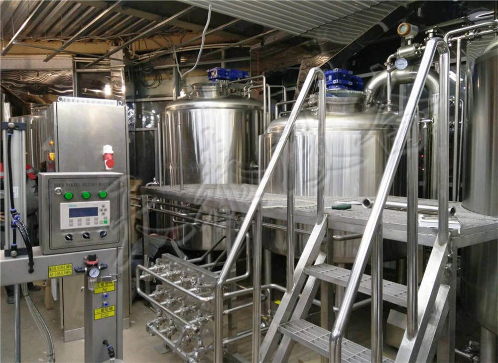 啤酒設備中的過濾材質(zhì)有哪些