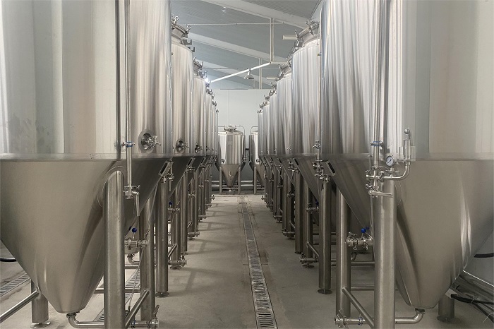 發(fā)酵罐-天泰客戶案例