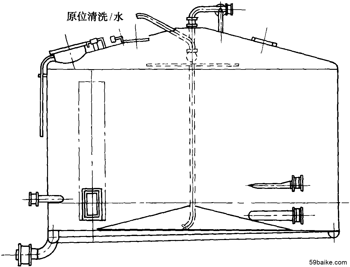 精釀啤酒設(shè)備——回旋沉淀槽有什么結(jié)構(gòu)特點？